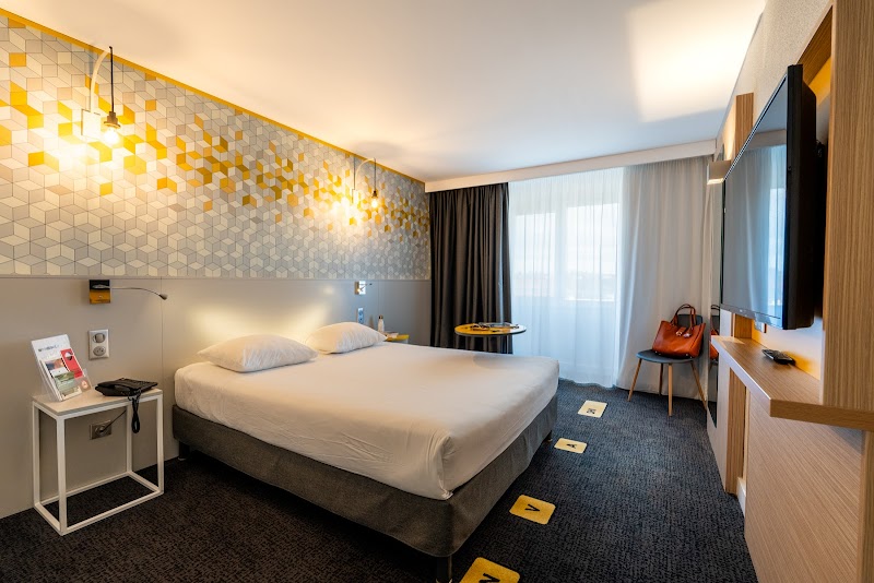 Ibis Styles Poitiers Nord in Buxerolles, France