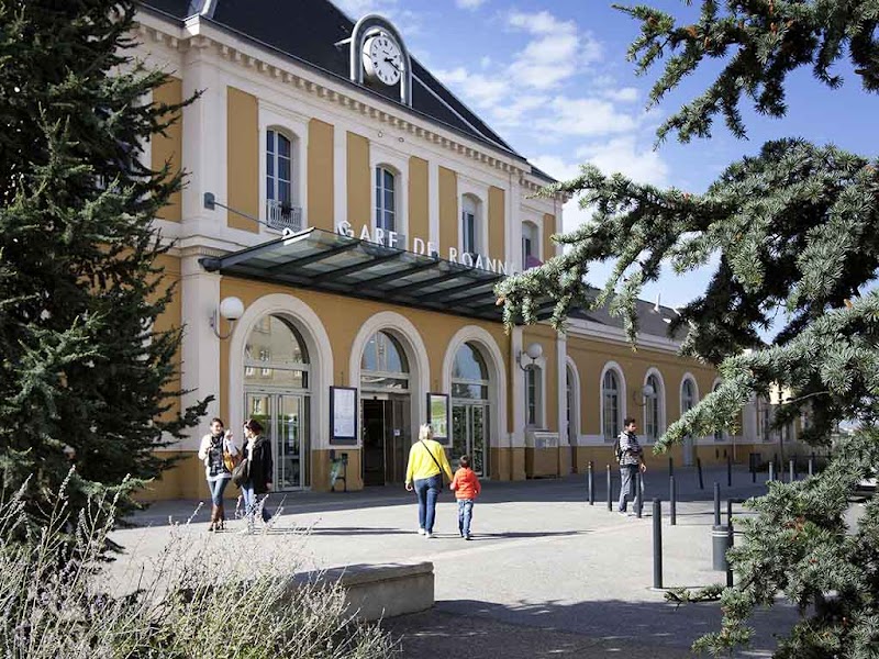 Ibis Styles Roanne Centre Gare in Roanne, France