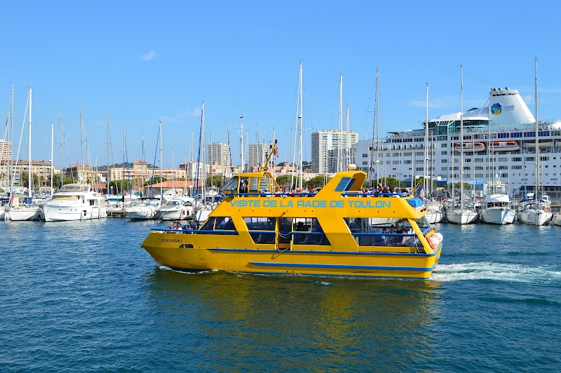 Ibis Styles Toulon Centre Port in Toulon, France
