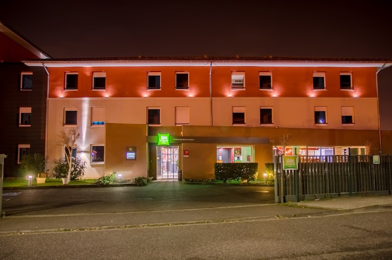 Ibis Styles Toulouse Blagnac Airport in Blagnac, France
