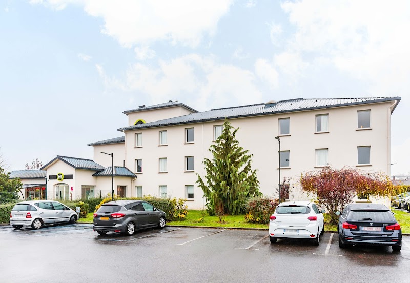 Ibis Thionville Porte du Luxembourg in Thionville, France