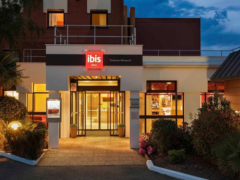 Ibis Toulouse Aeroport in Blagnac, France