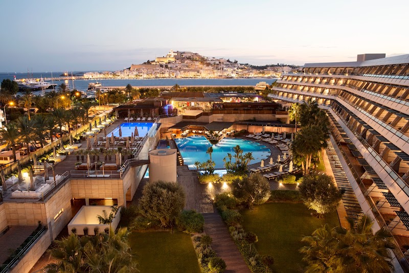 Ibiza Gran Hotel in Ibiza, Spain
