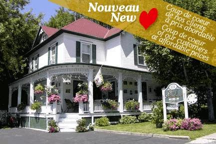 Ici & Maintenant in Magog, Canada