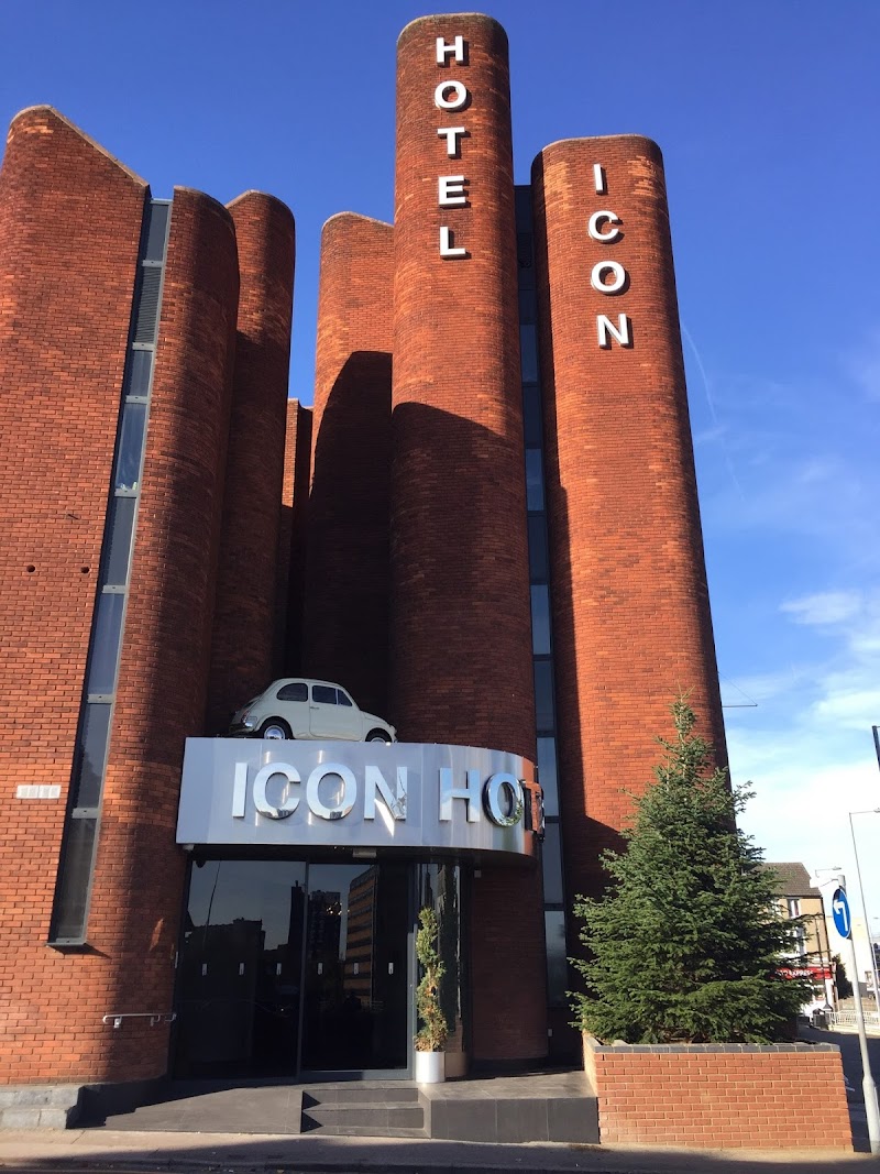Icon Hotel in Luton, United Kingdom