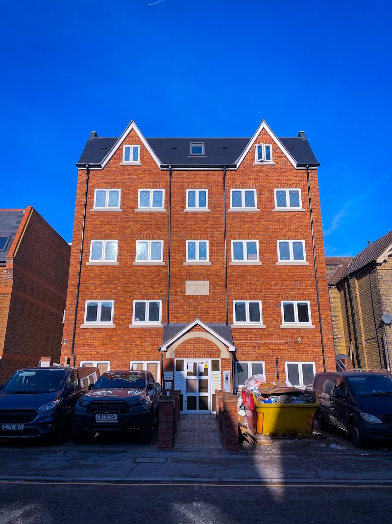 Ilford Central Luxury Apartments in Ilford, United Kingdom