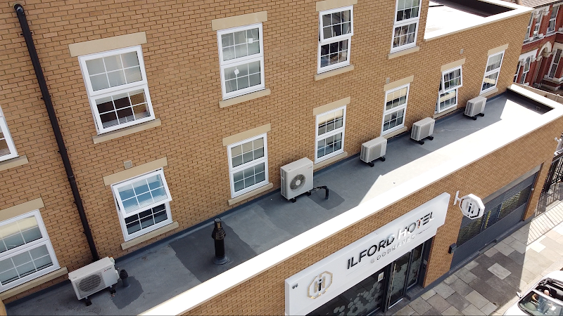 Ilford Hotel Goodmayes in Ilford, United Kingdom
