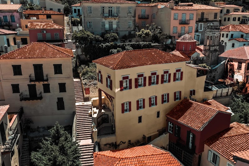 Ilion Hotel in Nafplio, Greece