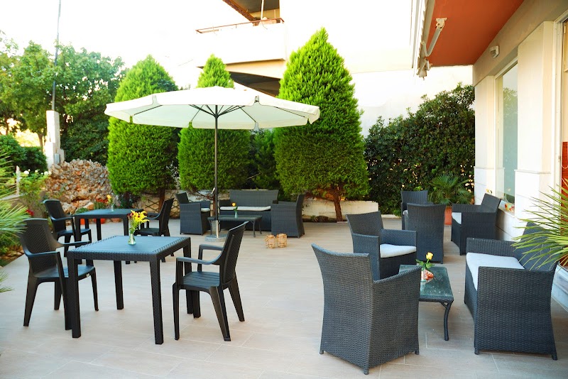 Ilion Hotel in Korinthos, Greece
