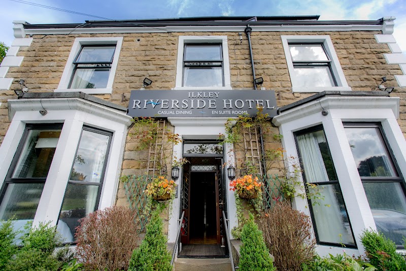 Ilkley Riverside Hotel in Ilkley, United Kingdom