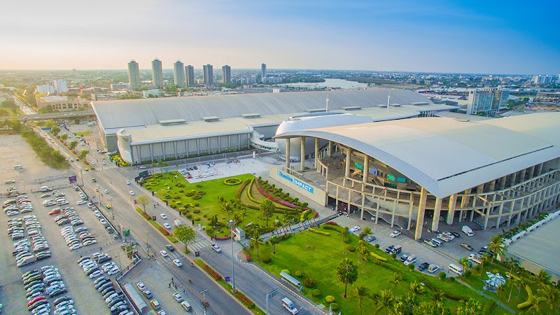 Impact Muang Thong Thani by Tida in Pak Kret, Thailand