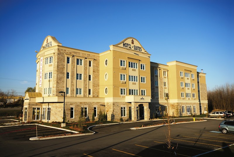 Imperia Hotel & Suites in Boisbriand, Canada