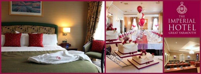 Imperial Hotel in Great Yarmouth, United Kingdom