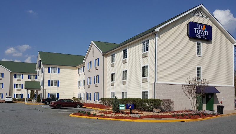 InTown Suites Extended Stay Snellville GA in Snellville, Georgia, United States