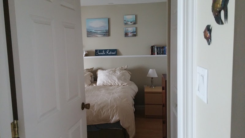 Inlet Beach House B&B in North Saanich, Canada