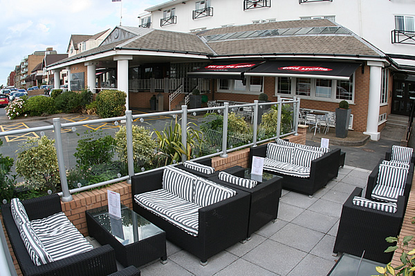 Inn On The Prom in Saint Annes on the Sea, United Kingdom