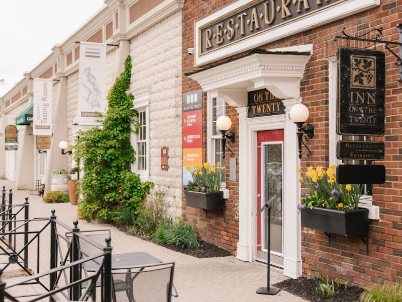 Inn On The Twenty in Beamsville, Canada