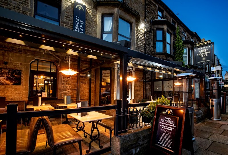Inn at Cheltenham Parade in Harrogate, United Kingdom