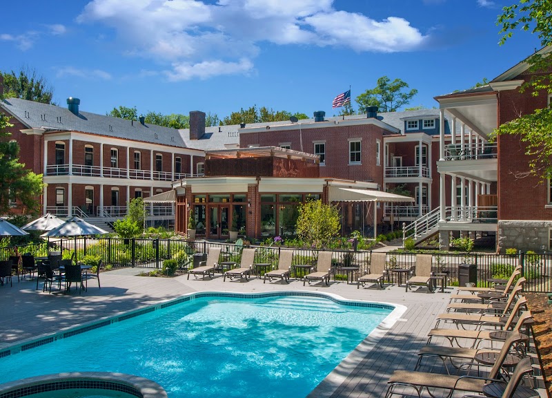 Inn at Diamond Cove in Portland, Maine, United States