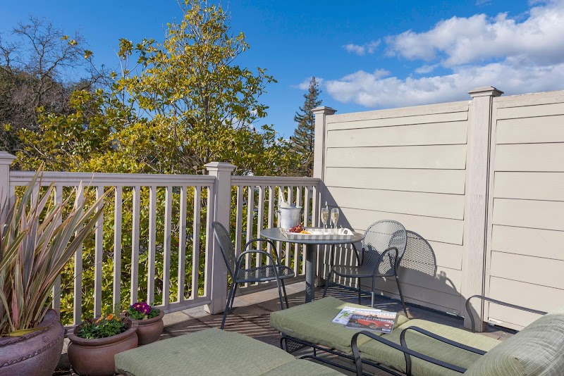 Inn at Sonoma in Sonoma, California, United States