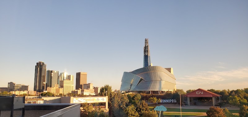 Inn at the Forks in Winnipeg, Canada