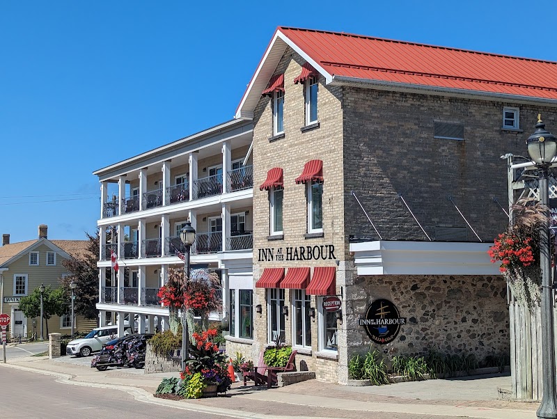 Inn at the Harbour in Kincardine, Canada