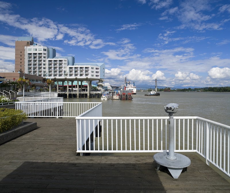 Inn at the Quay in New Westminster, Canada