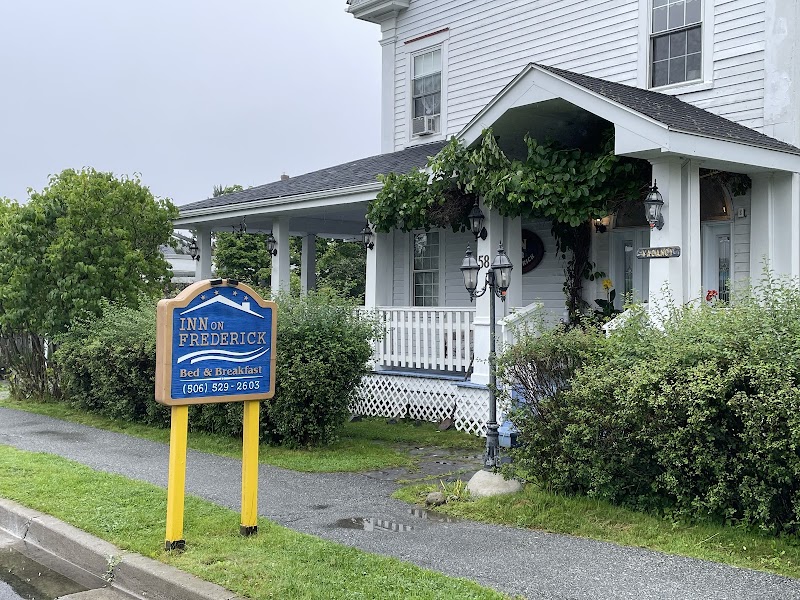Inn on Frederick in St. Andrews, Canada