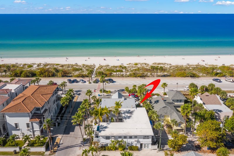 Inn on the Beach in St. Pete Beach, Florida, United States