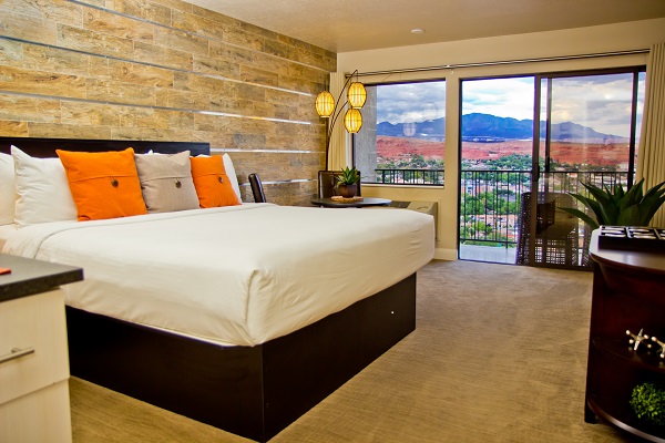 Inn on the Cliff in St. George, Utah, United States