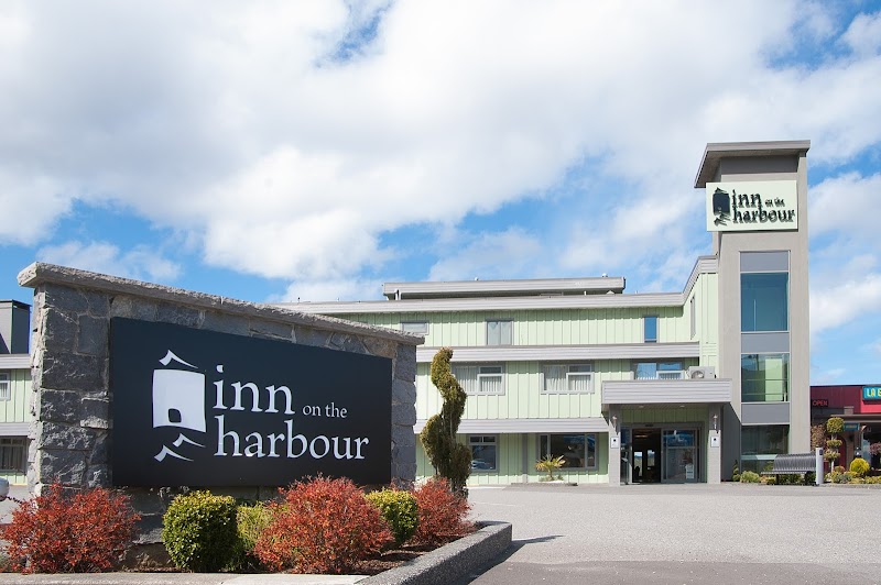 Inn on the Harbour in Prince Rupert, Canada