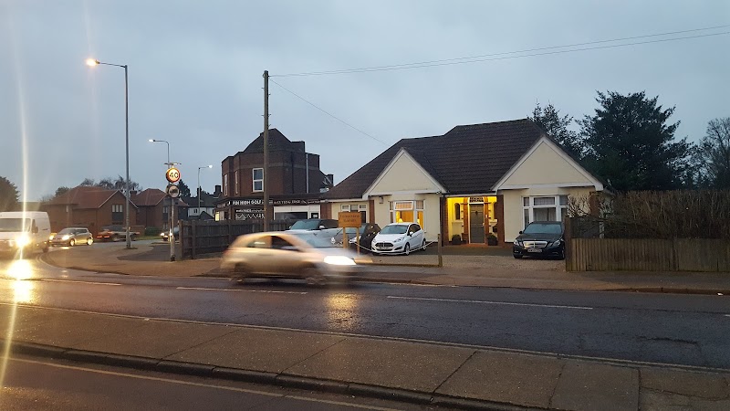 Innocence Rooms in Ipswich, United Kingdom