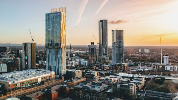 Inspired Apartments in Salford, United Kingdom