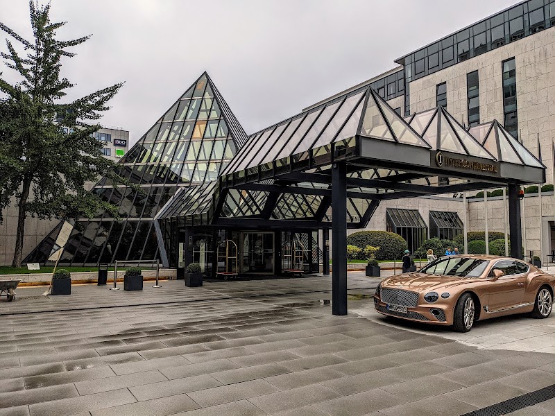 InterContinental Berlin in Berlin, Germany