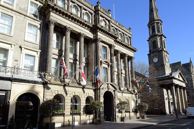 InterContinental Edinburgh The George in Edinburgh, United Kingdom
