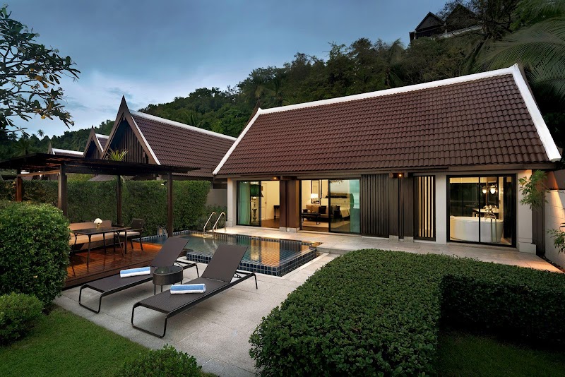 InterContinental Koh Samui Resort in Ko Samui, Thailand