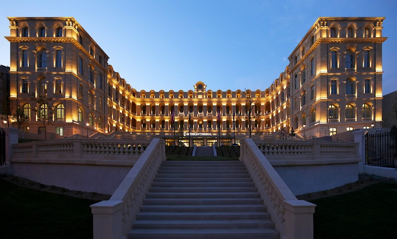 InterContinental Marseille - Hotel Dieu in Marseille, France