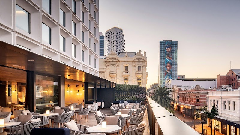InterContinental Perth City Centre in Perth, Australia