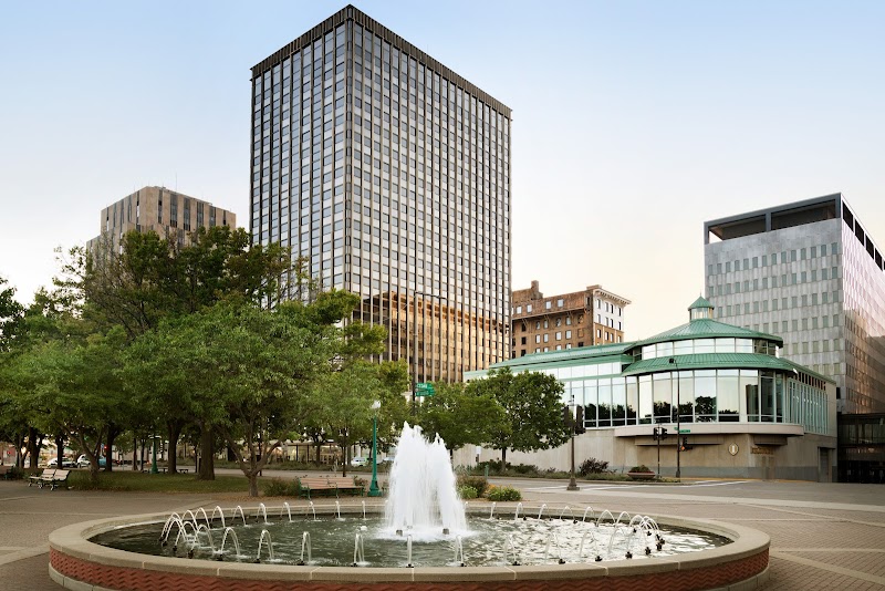 InterContinental Saint Paul Riverfront in St. Paul, Minnesota, United States