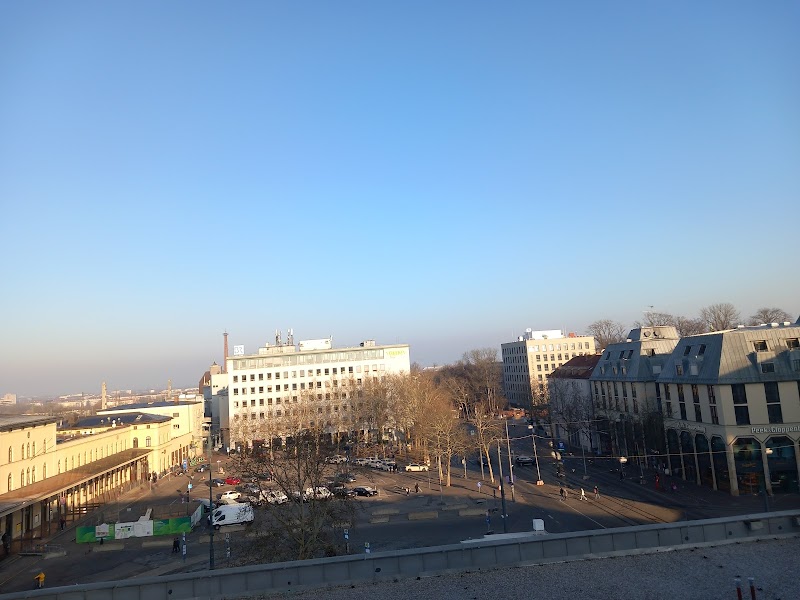 IntercityHotel Augsburg in Augsburg, Germany