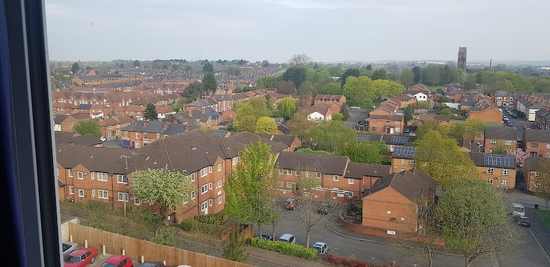 International Hotel in Derby, United Kingdom