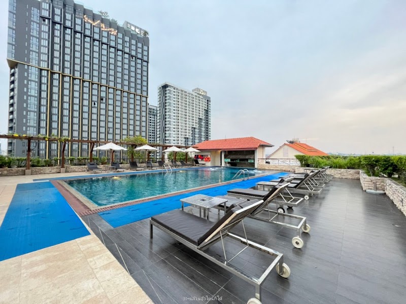 Intimate Hotel in Phatthaya, Thailand