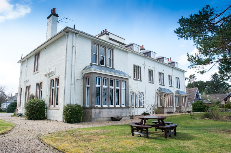 Invernairne in Nairn, United Kingdom