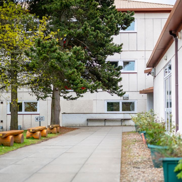 Inverness Youth Hostel in Inverness, United Kingdom