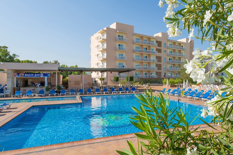 Invisa Hotel Es Pla in Ibiza, Spain
