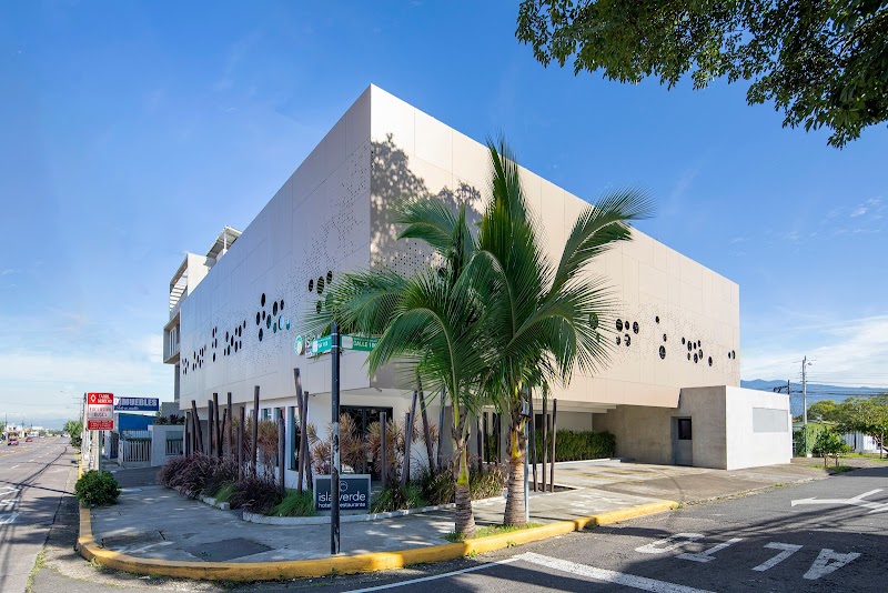 Isla Verde Hotel in Escazu, Costa Rica