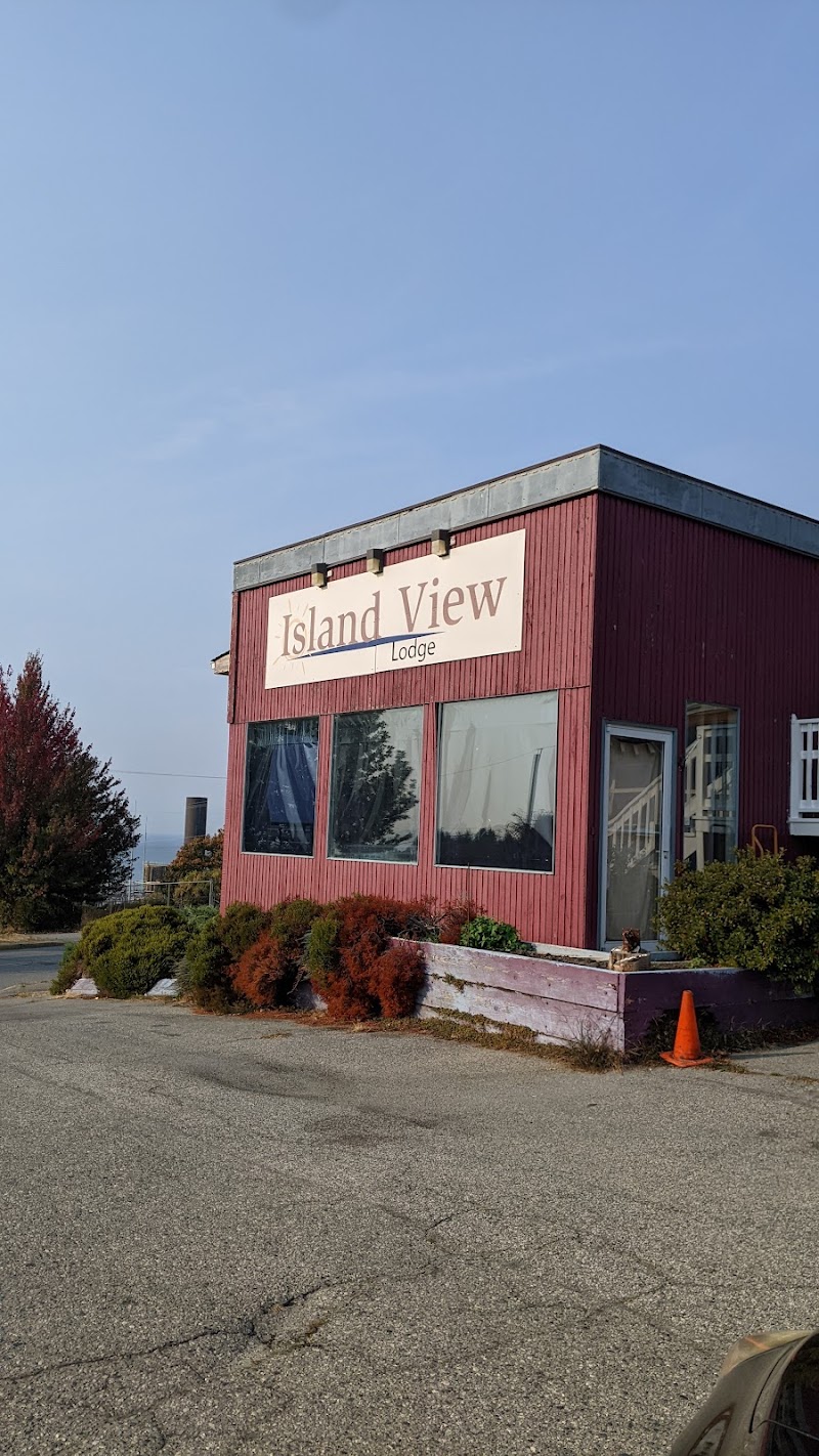 Island View Lodge in Powell River, Canada