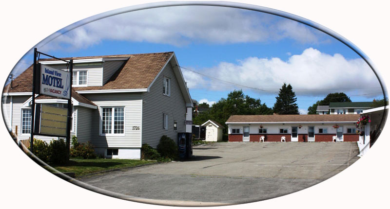 Island View Motel in Saint John, Canada