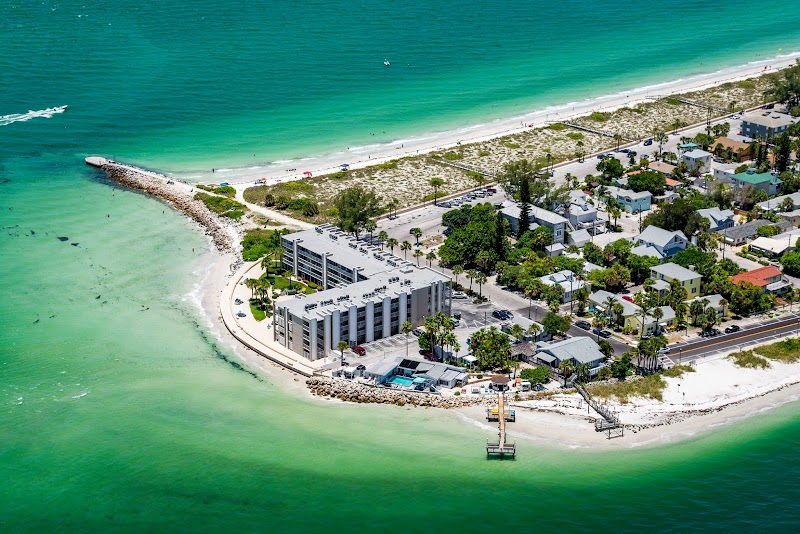 Island's End Resort in St. Pete Beach, Florida, United States