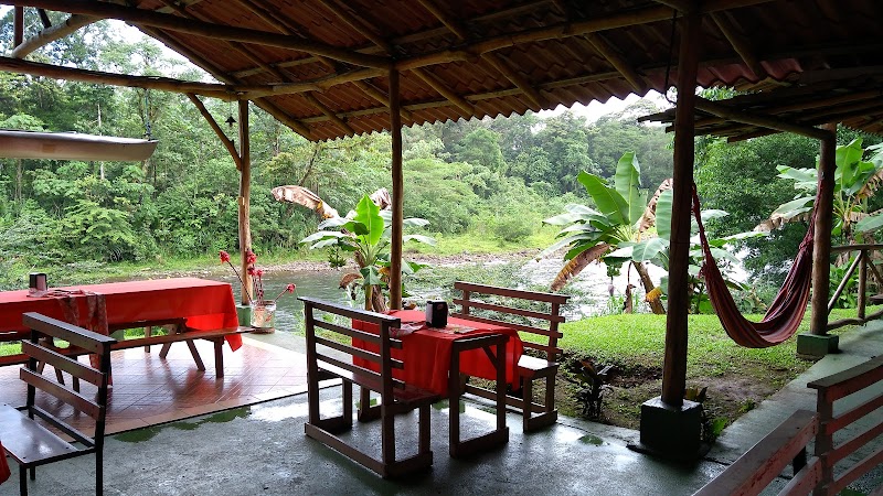 Islas del Río Hostel in Sarapiqui, Costa Rica